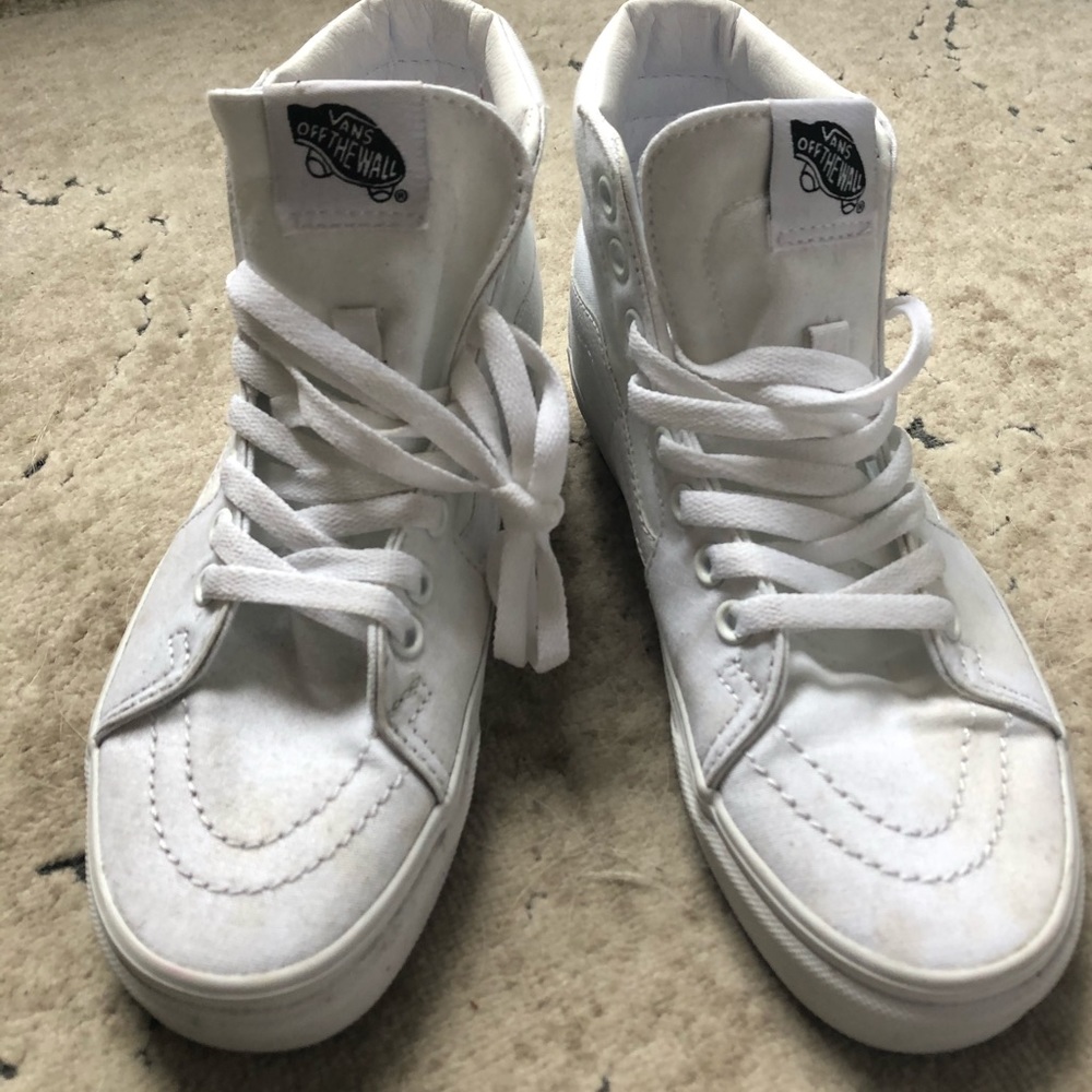 High Top Vans